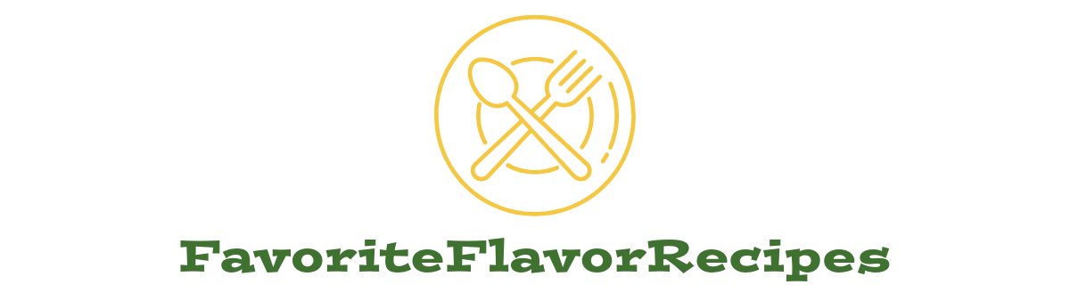 Favorite Flavor Recipes