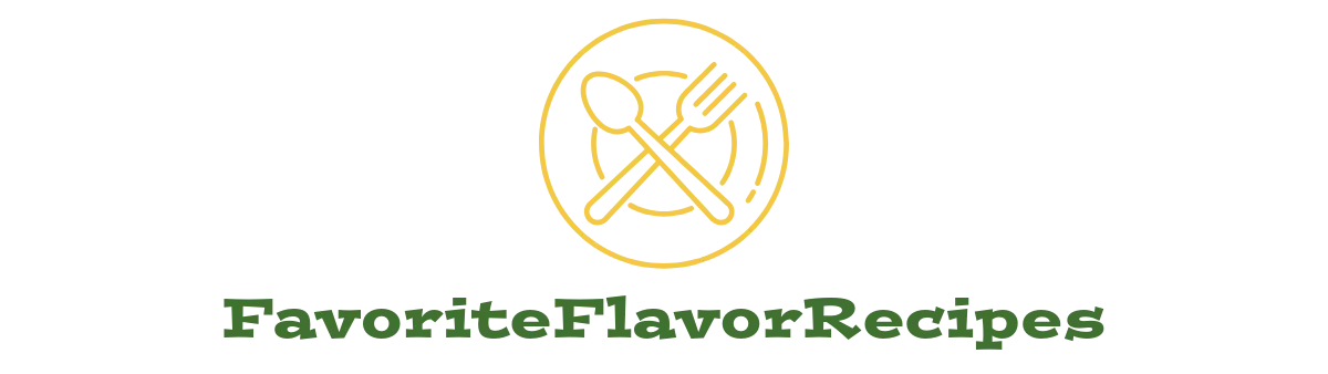 Favorite Flavor Recipes